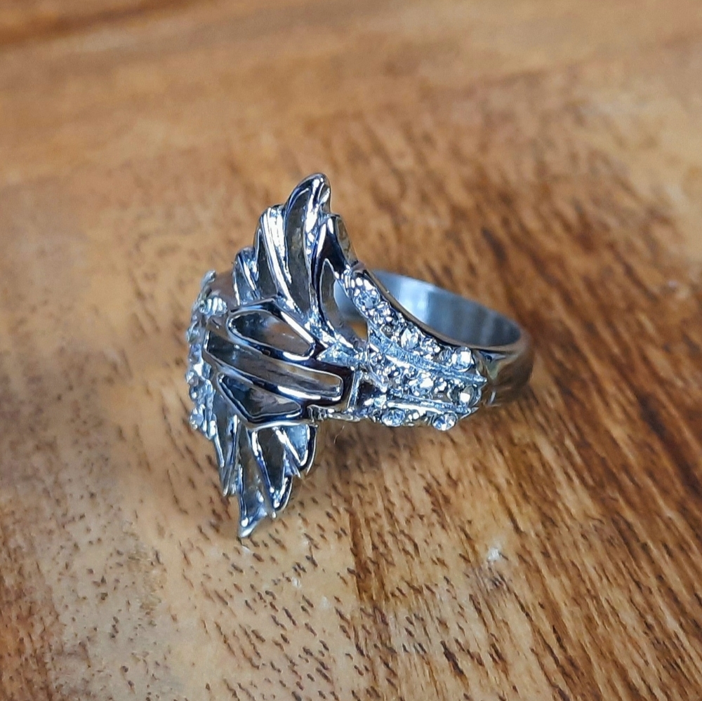 Harley-Davidson Stainless Steel RING NWT - Picture 2 of 5